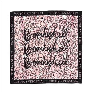 Victoria’s Secret Bombshell Signature Scarf